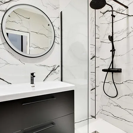 Authentique - 1br- 2p- Voltaire Appartamento *